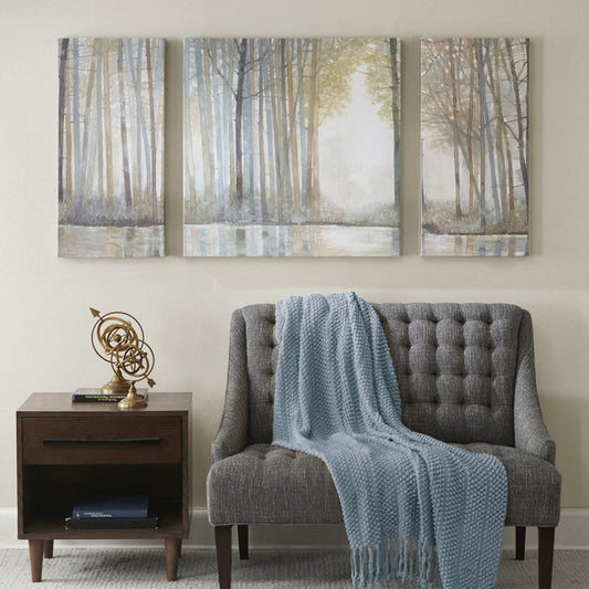 Madison Park Triptych 3-piece Canvas Wall Art Set