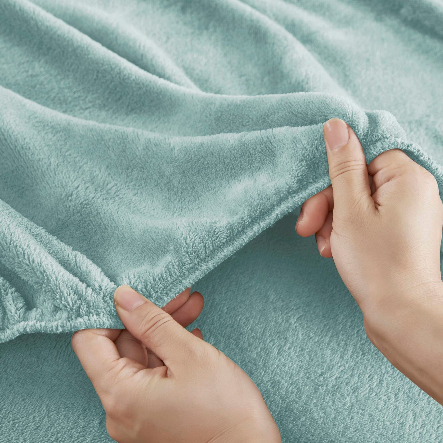 Soloft Plush Micro Plush Sheet Set