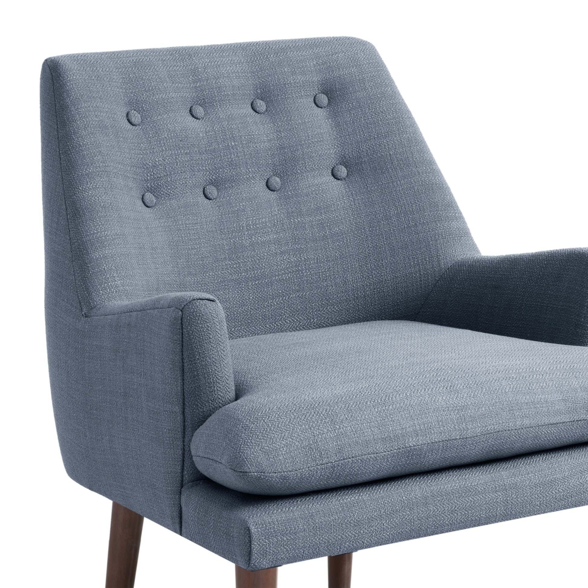 Madison Park Mid-Century Accent Chair