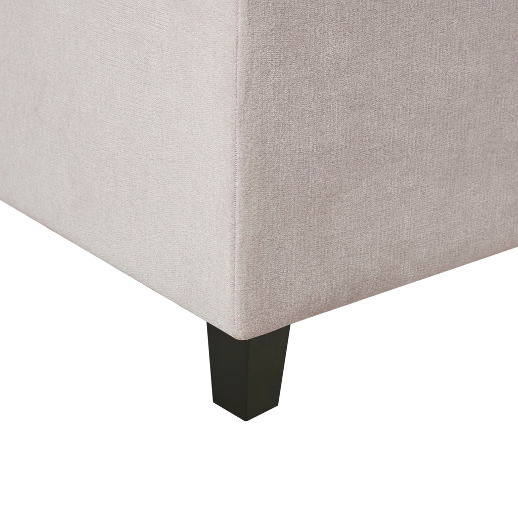 Madison Park Tufted Top Soft Close Storage Bench