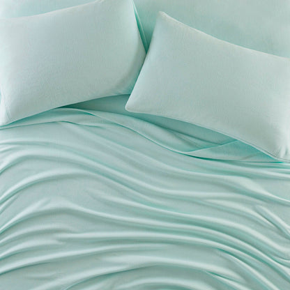 Micro Fleece Sheet Set
