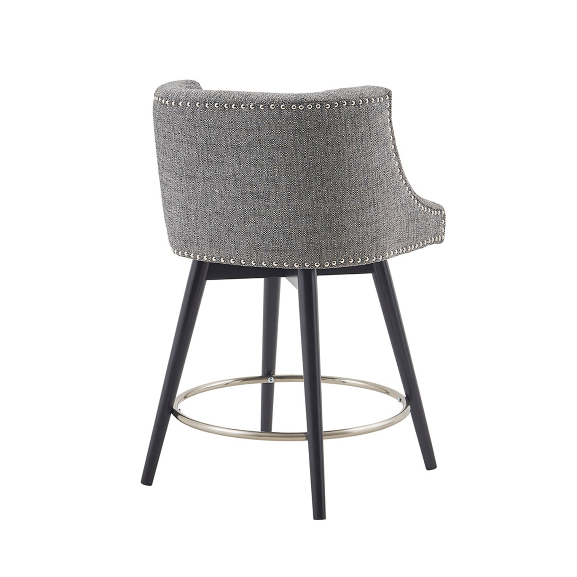Madison Park Swivel Counter Stool