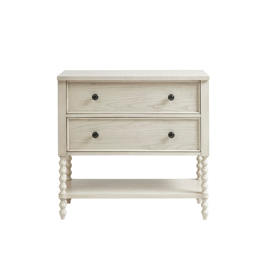 Madison Park Signature 2 Drawer Accent Chest