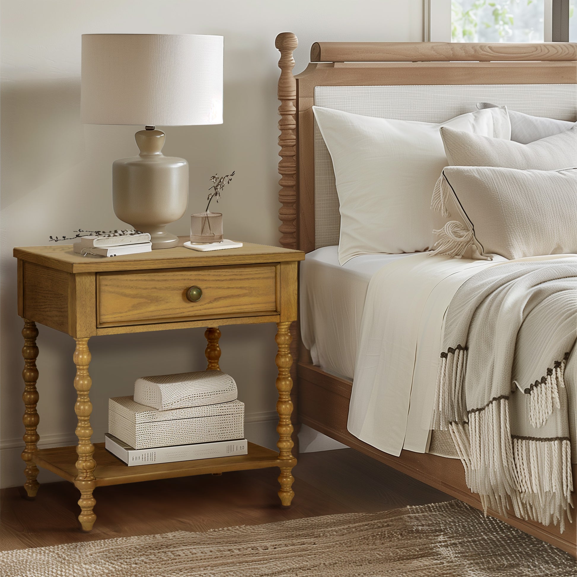 Madison Park Signature Nightstand