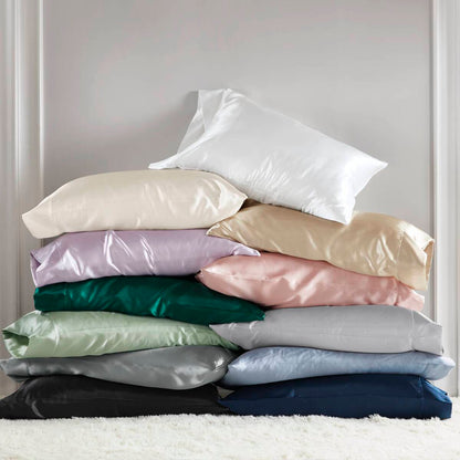 Madison Park Essentials Luxury 2 PC Pillowcases