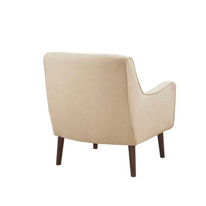 Madison Park Mid-Century Accent Chair