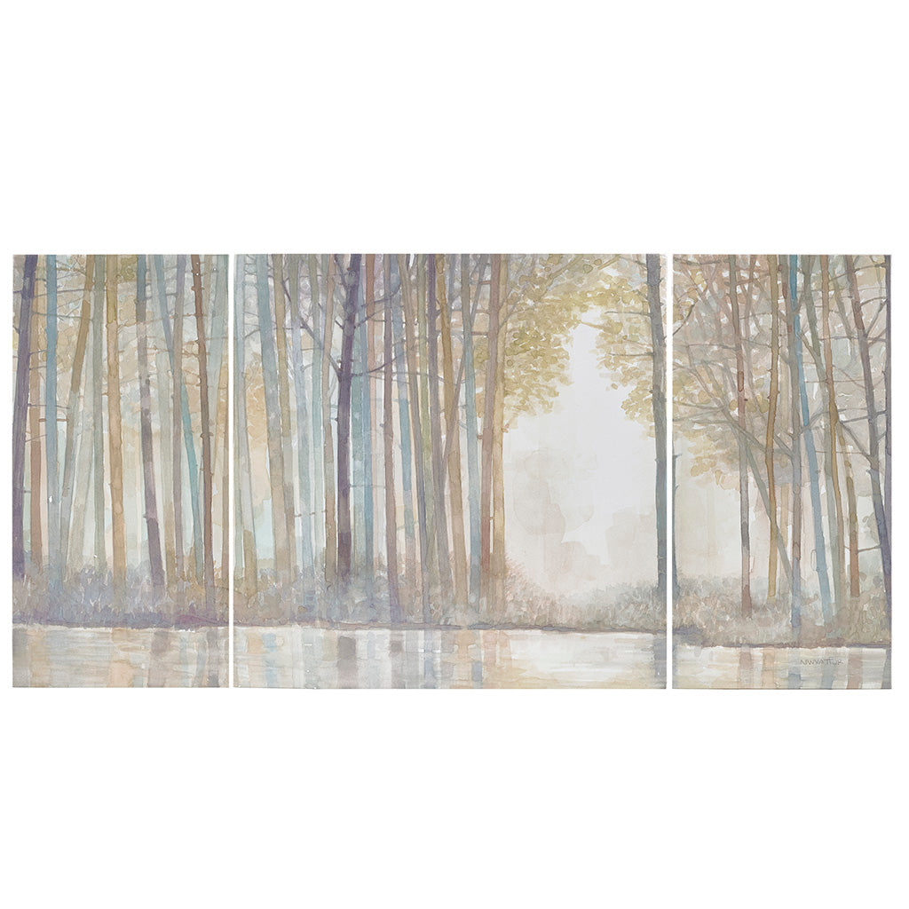 Madison Park Triptych 3-piece Canvas Wall Art Set