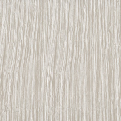 Madison Park Solid Crushed Curtain Panel Pair