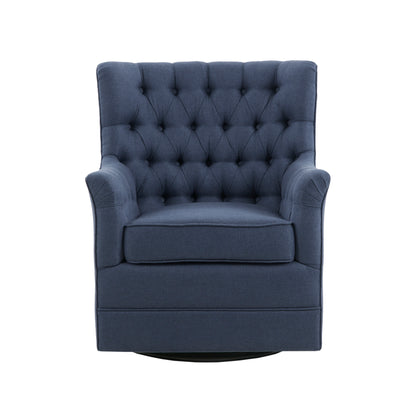 Madison Park Swivel Glider Chair