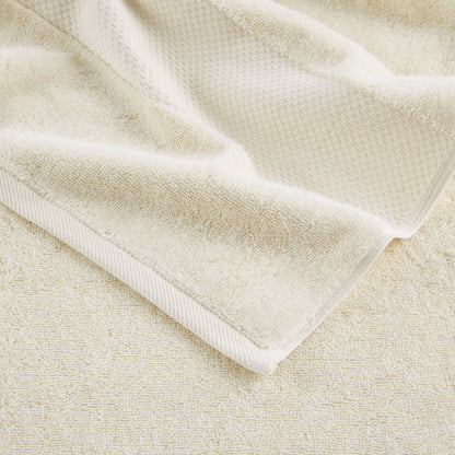 Madison Park Signature Cotton 6 Piece Bath Towel Set