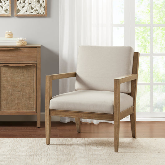 Madison Park Upholstered Accent Armchair