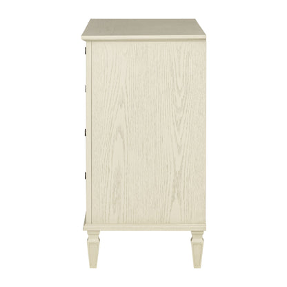 Madison Park Signature 4-drawer wood dresser (40")