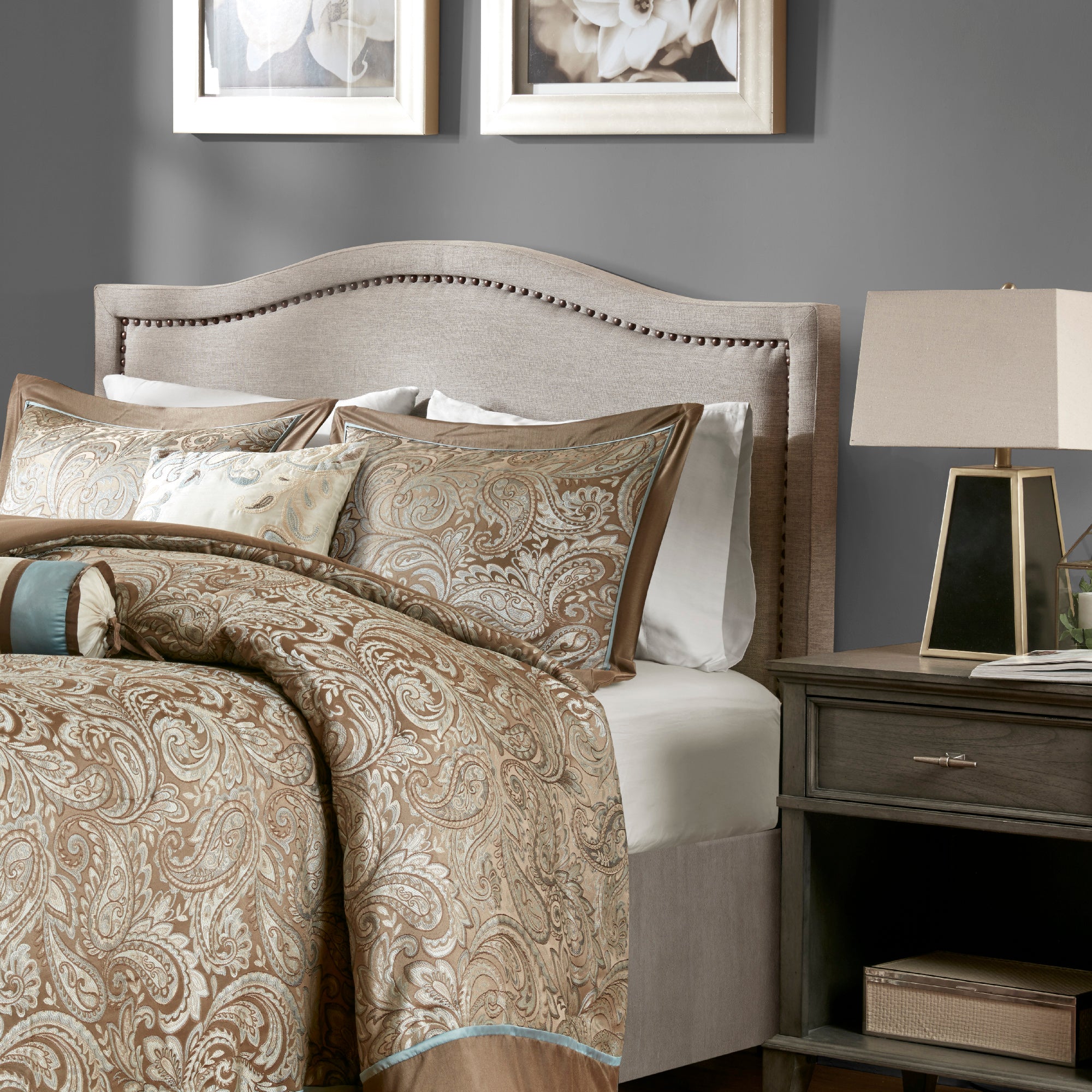 Cabinets & Shelves by Madison Park - Elegant Storage Solutions