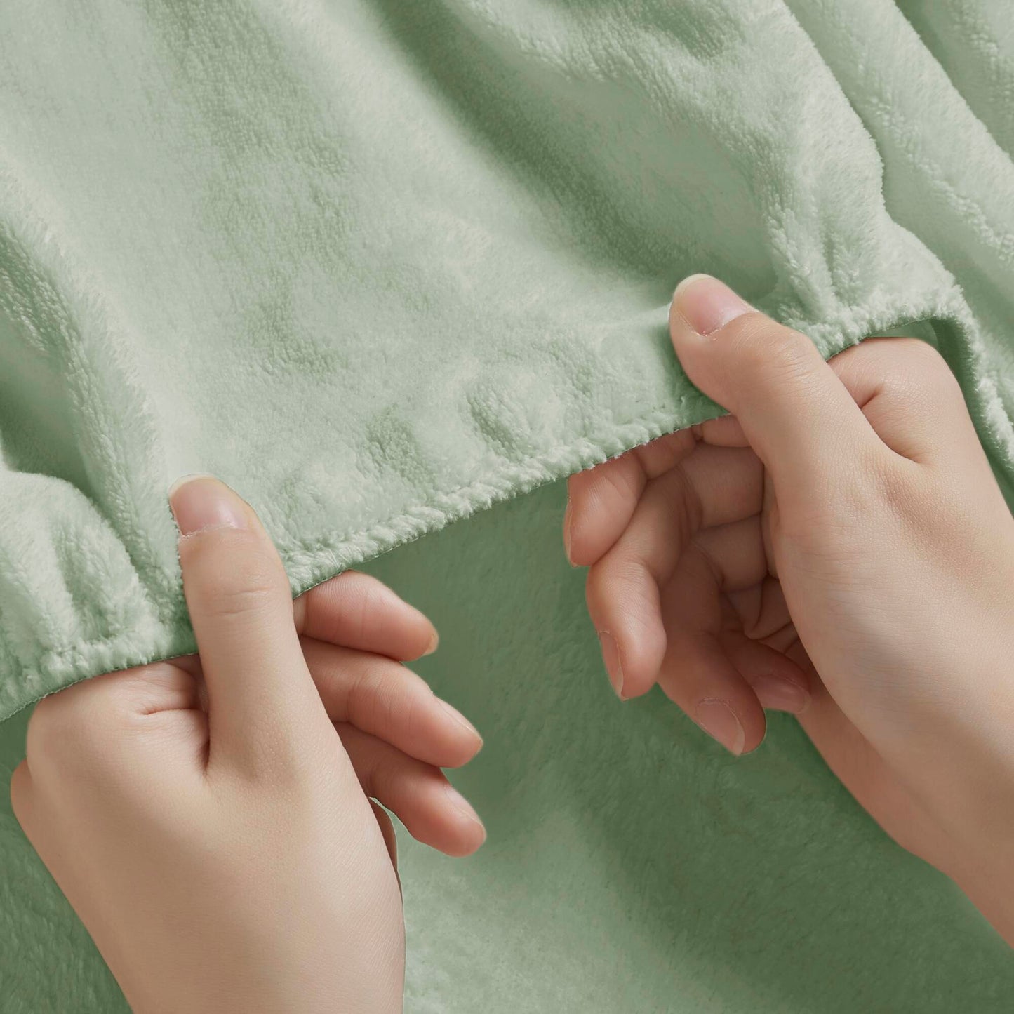 Soloft Plush Micro Plush Sheet Set