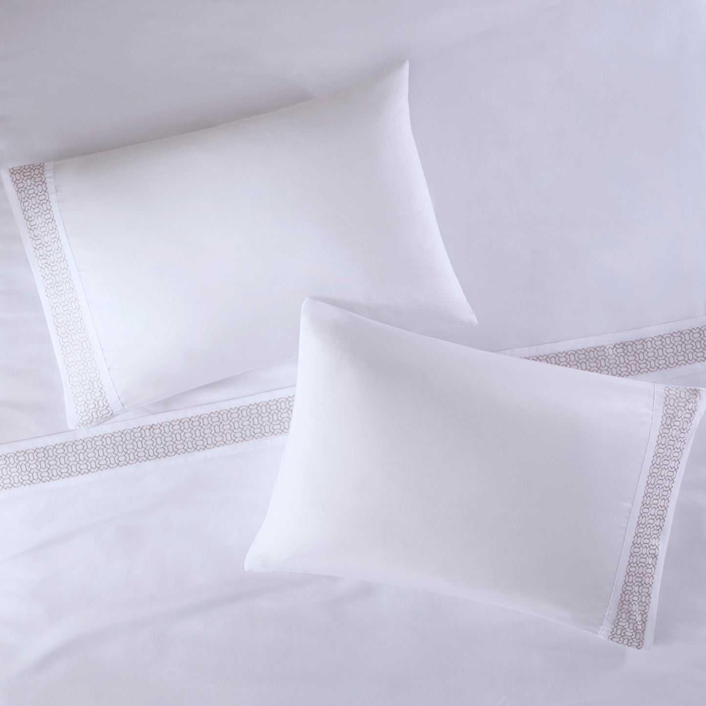 Madison Park 4 PC Sheet Set