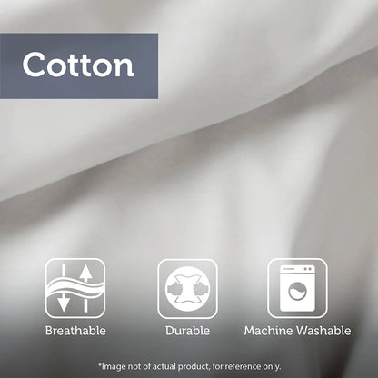 Madison Park 3 Piece Tufted Cotton Chenille Floral Duvet Cover Set