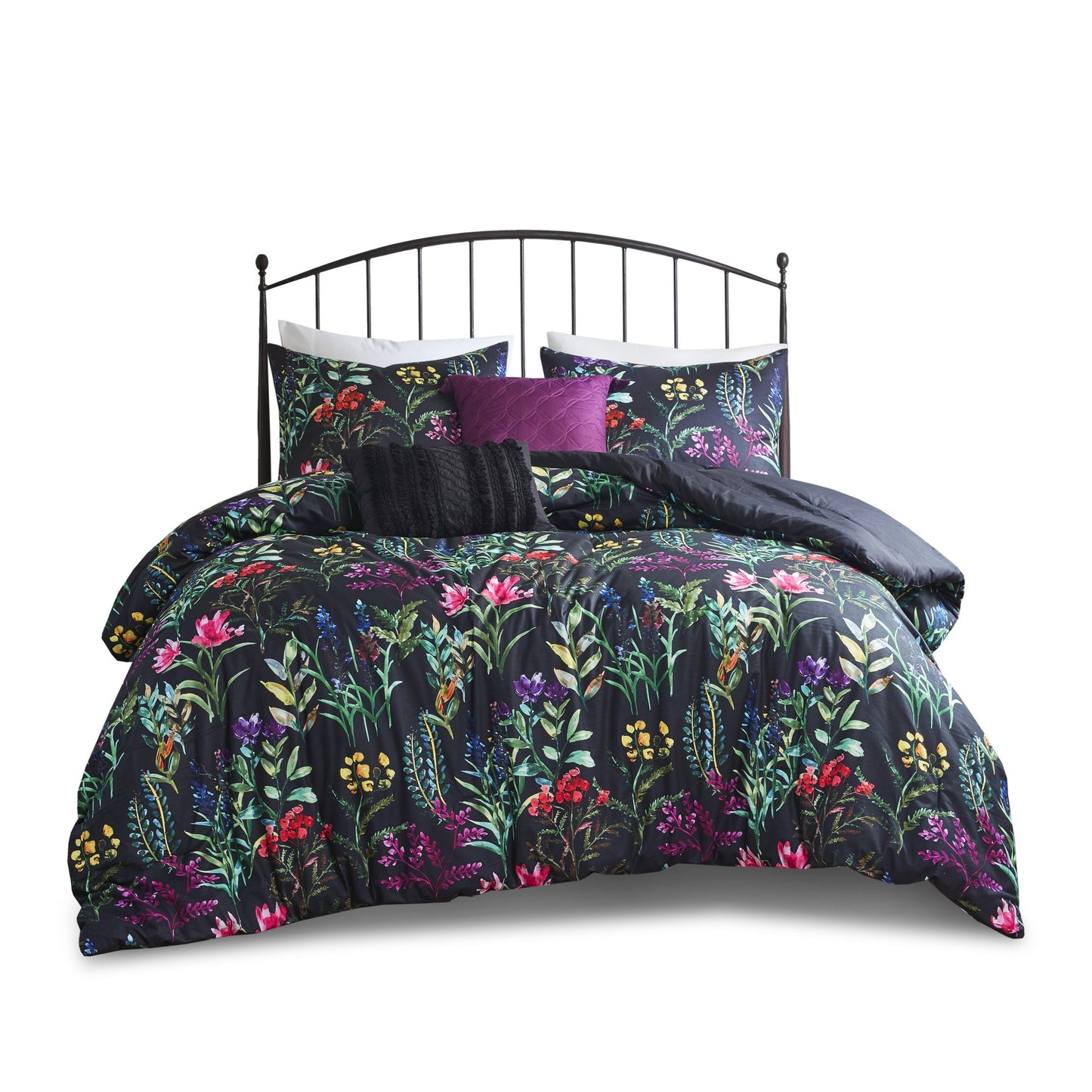 Madison Park 5 Piece Comforter Set
