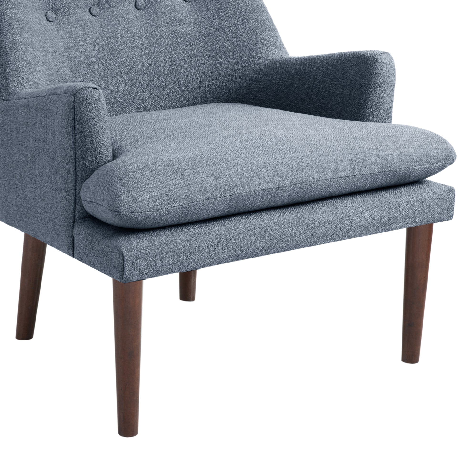 Madison Park Mid-Century Accent Chair