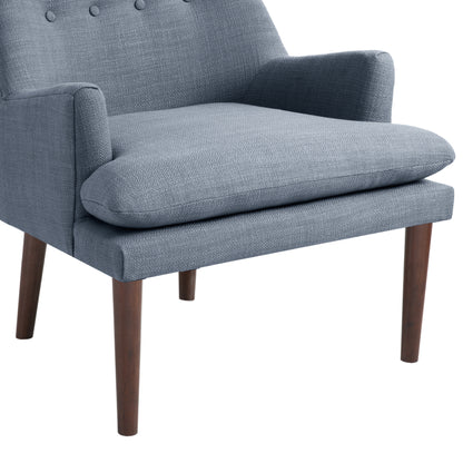 Madison Park Mid-Century Accent Chair