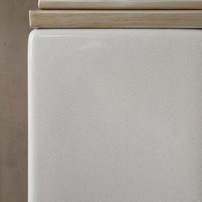 Hampton Hill Rectangular Ceramic Table Lamp