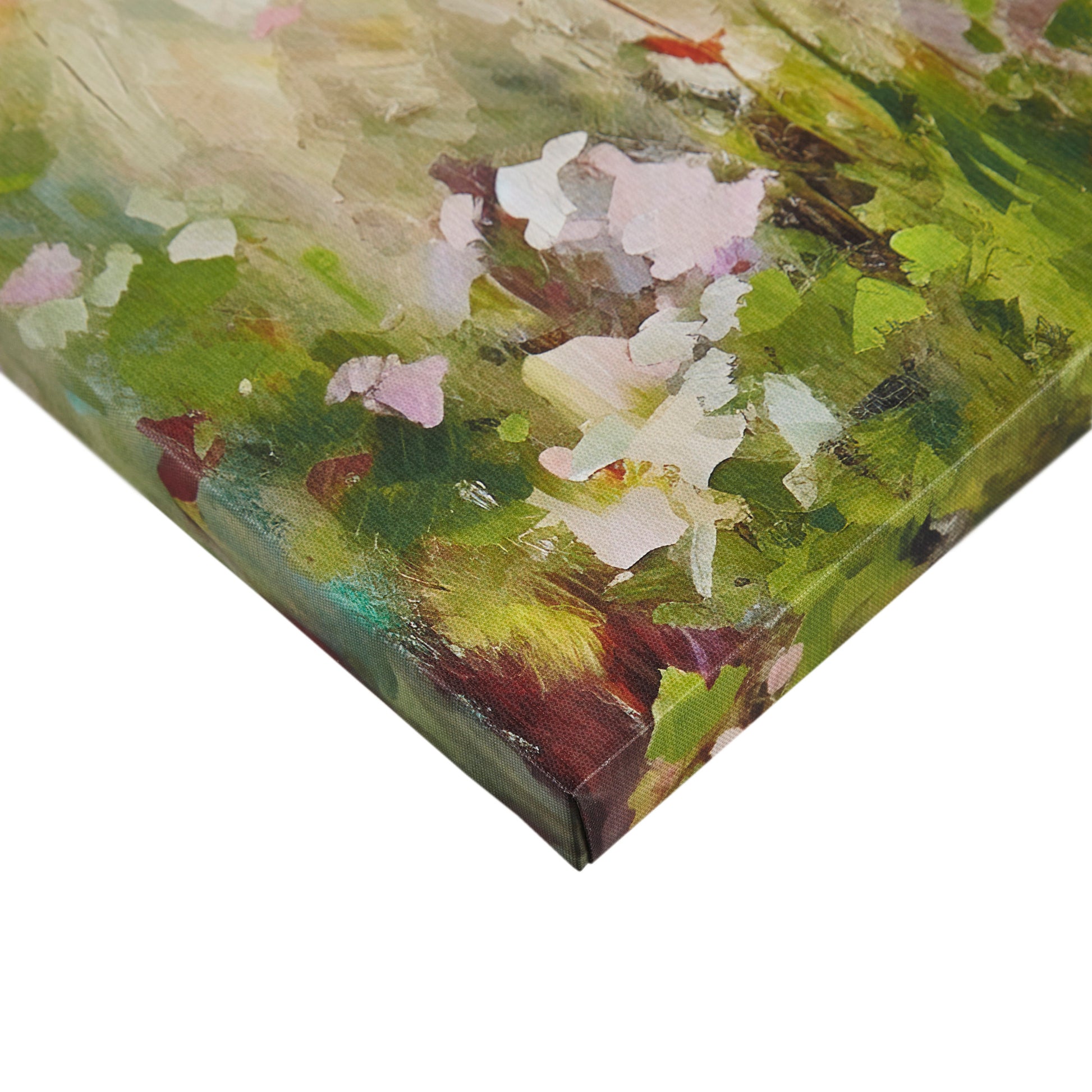 Madison Park Lamb Canvas Wall Art