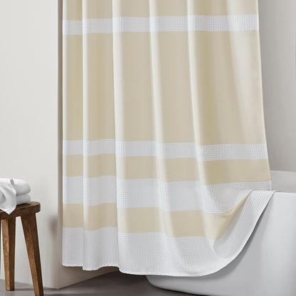 Madison Park Shower Curtain with 3M Treatment