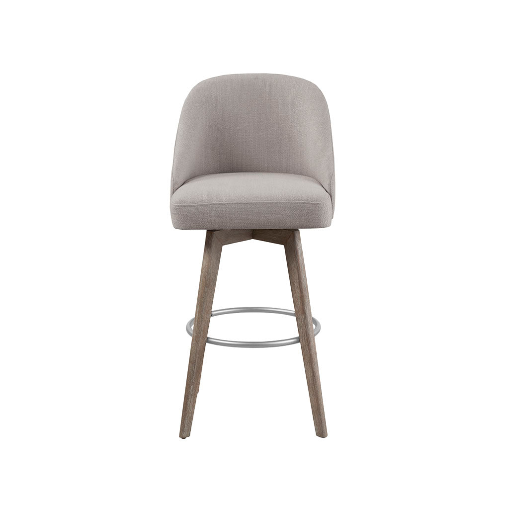 Madison Park Bar Stool with Swivel Seat