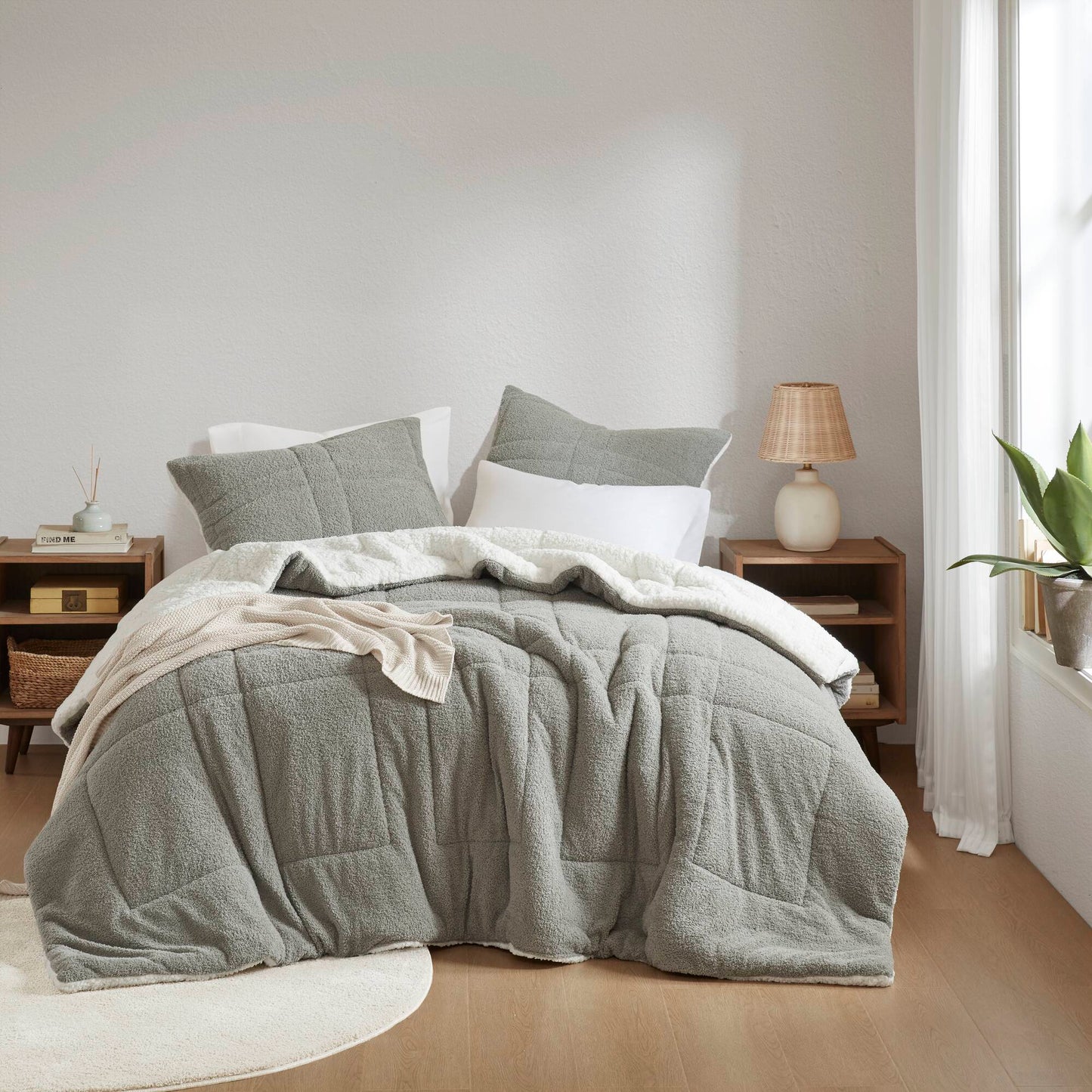 Madison Park Comforter Set