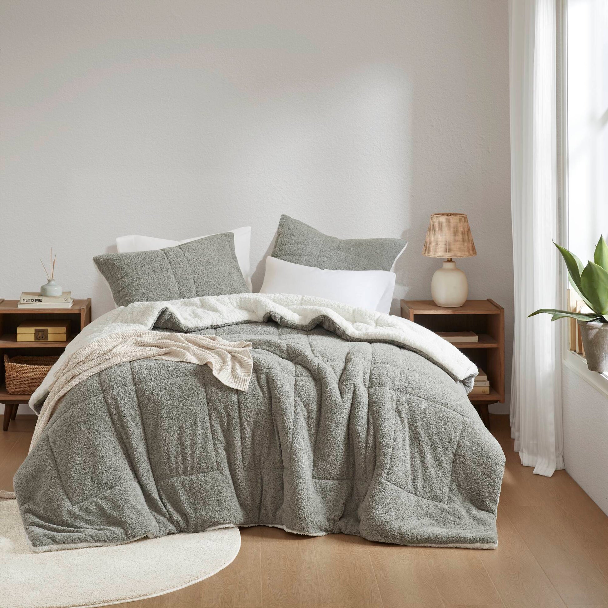 Madison Park Comforter Set