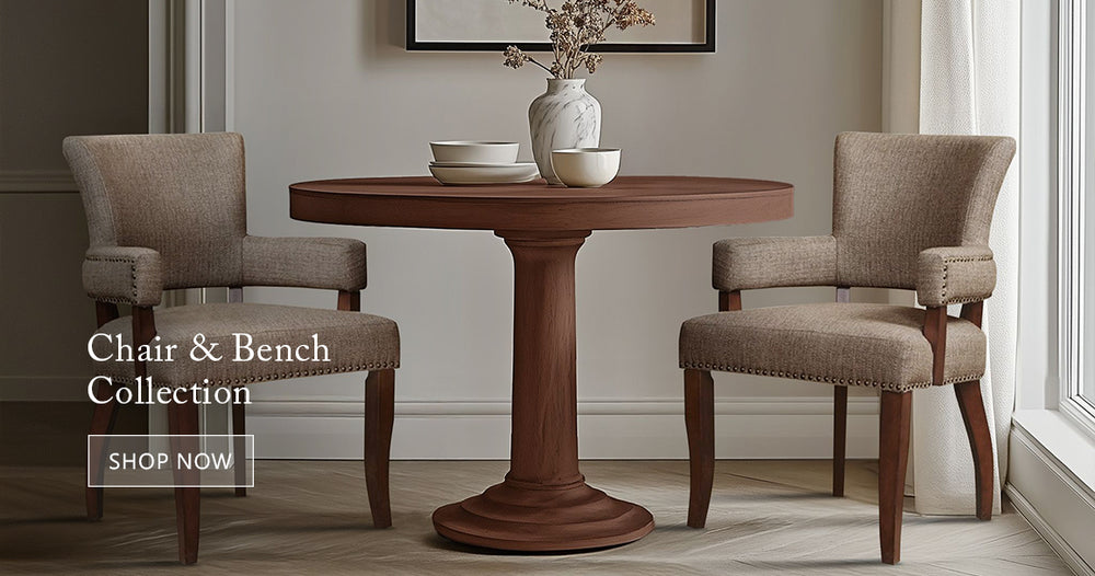 Chairs & Benches Collection