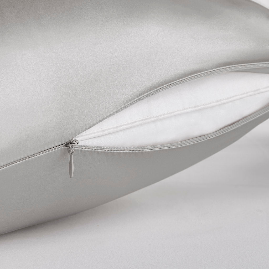 Madison Park 100% Mulberry Single Pillowcase