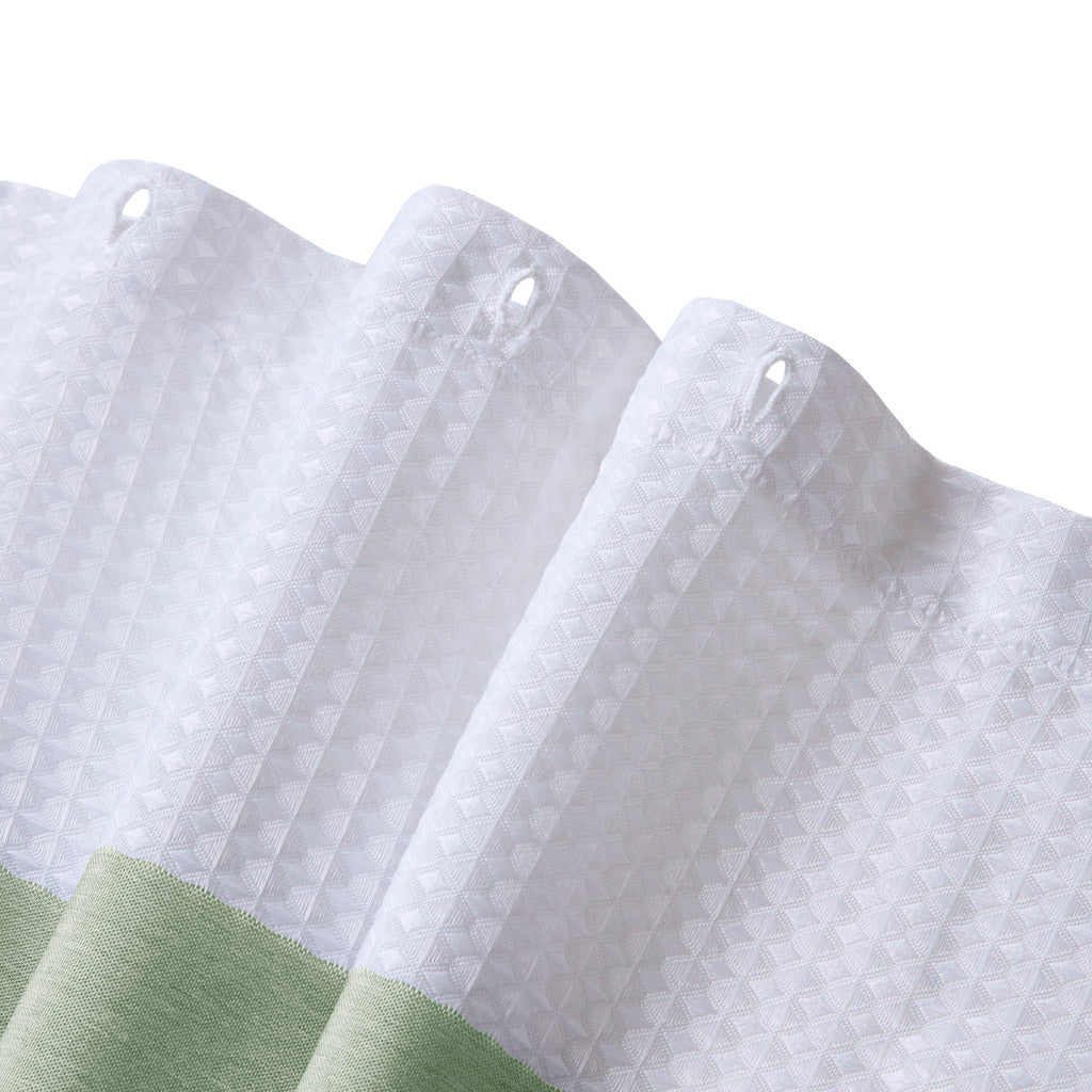 Madison Park Shower Curtain with 3M Treatment