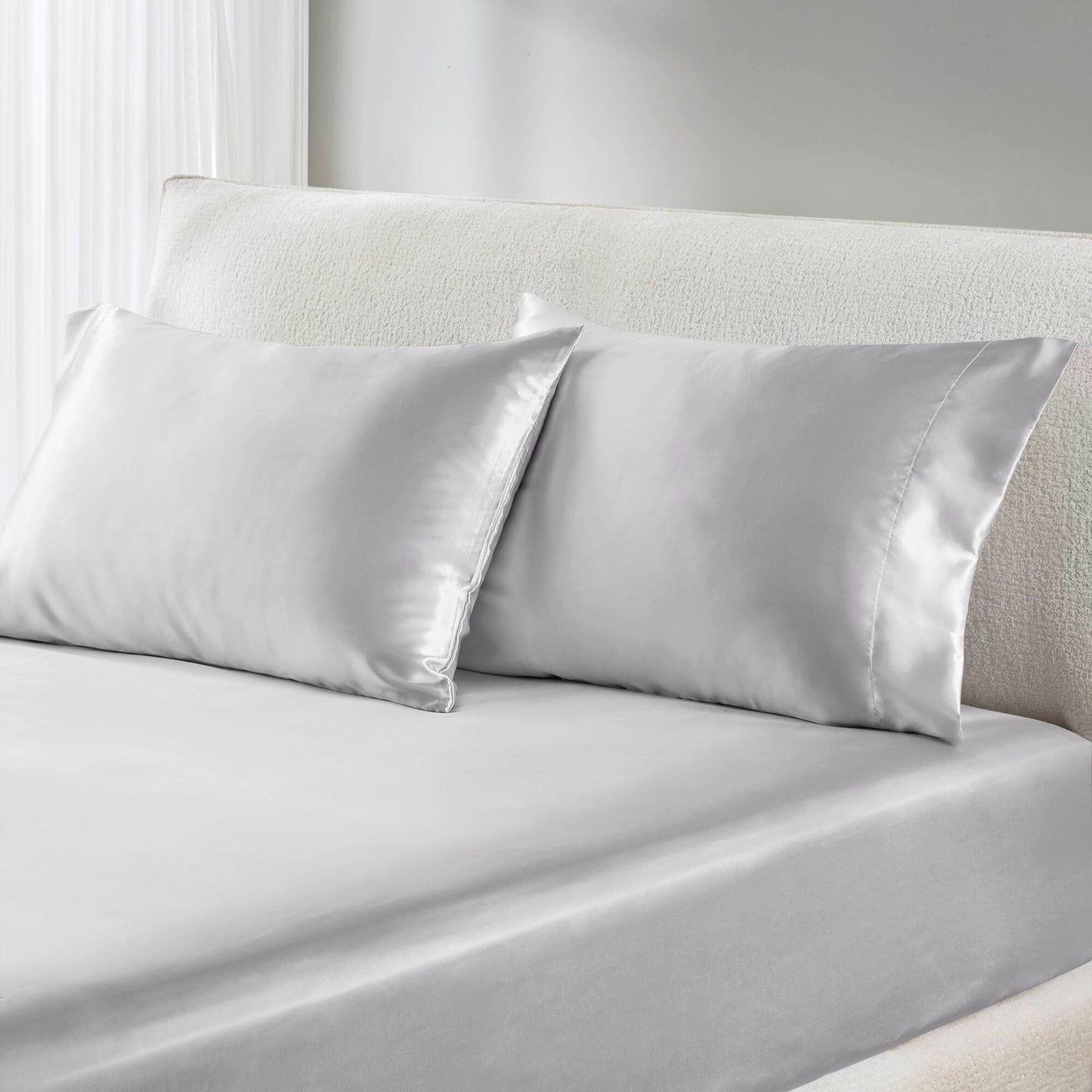 Madison Park Essentials Luxury 2 PC Pillowcases