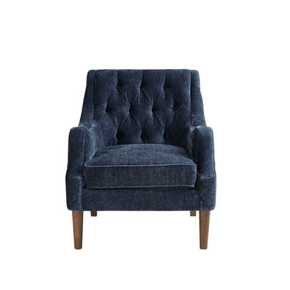 Madison Park Button Tufted Accent Chair