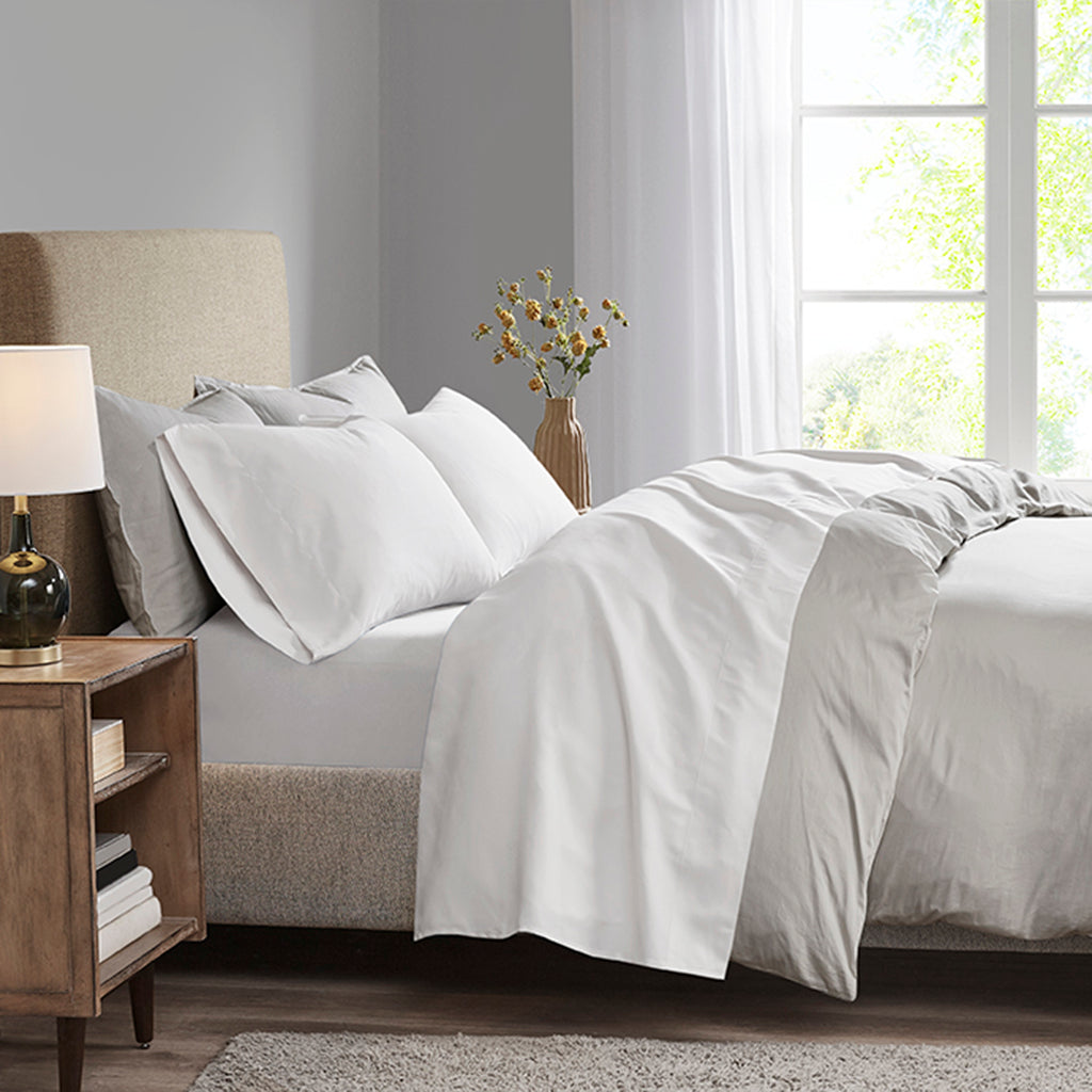 🎁 3M Microcell Luxurious Brushed Microfiber Deep Pocket Sheet Set (100% off)