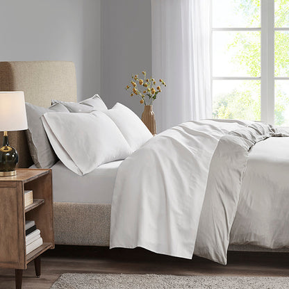 🎁 3M Microcell Luxurious Brushed Microfiber Deep Pocket Sheet Set (100% off)