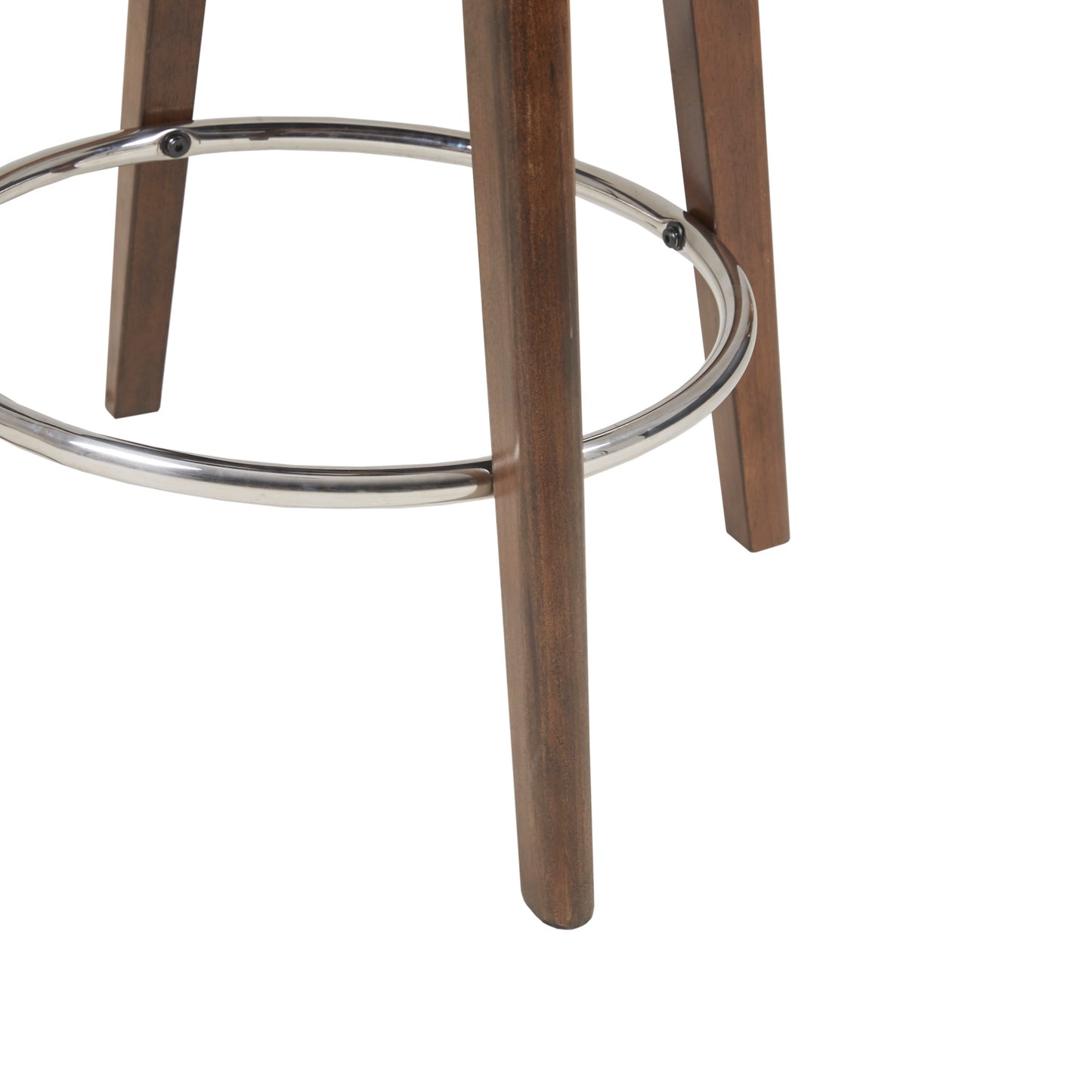 Madison Park Counter Stool with Swivel Seat