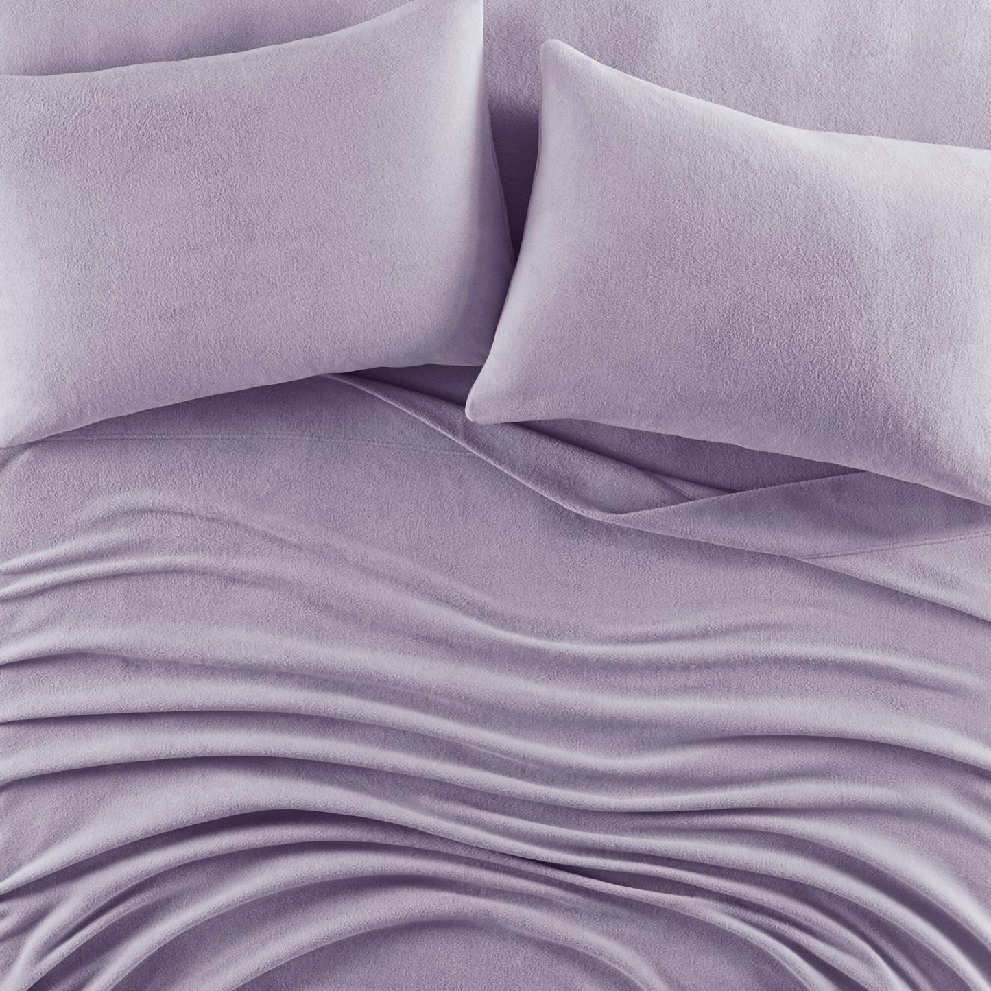 Micro Fleece Sheet Set