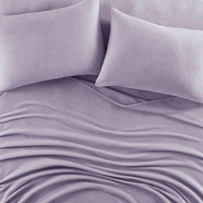 Micro Fleece Sheet Set