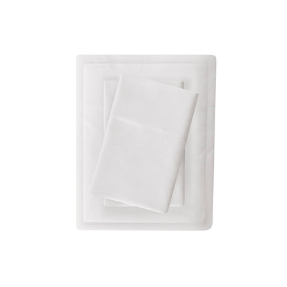 Madison Park Luxurious Brushed Microfiber Deep Pocket Sheet Set