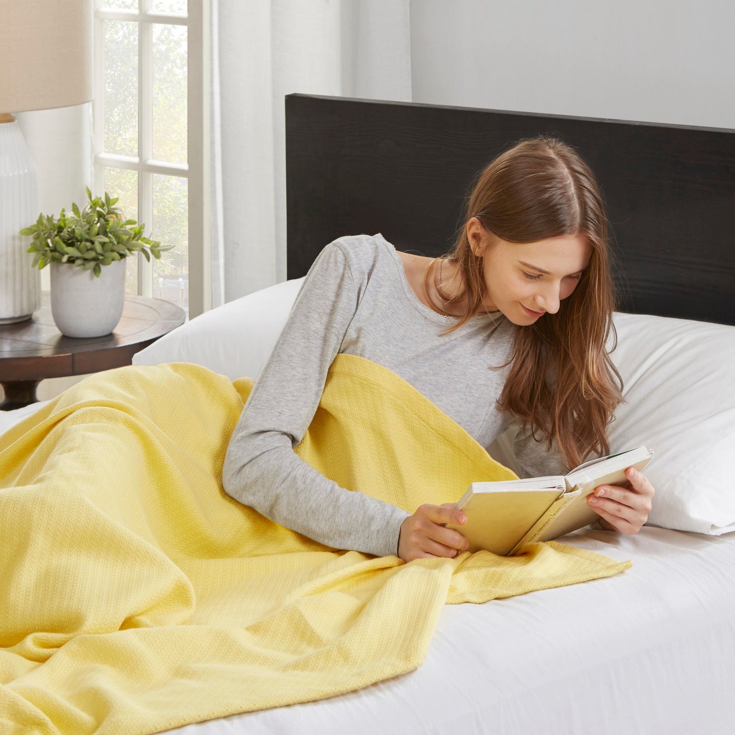 🎁 Liquid Cotton Blanket (100% off)