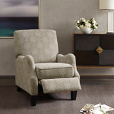 Hoffman Push Back Recliner