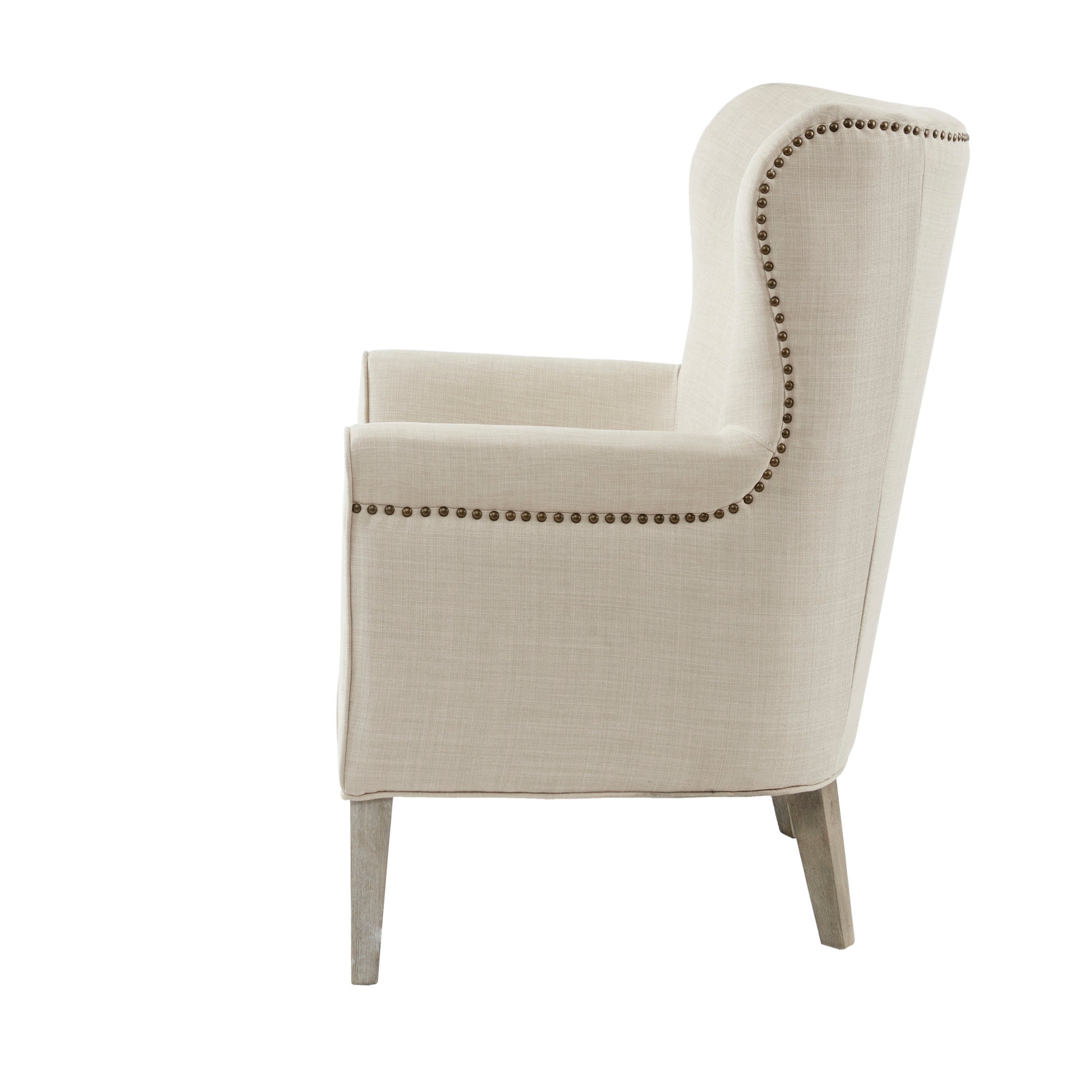 Madison Park Accent Wingback Chair