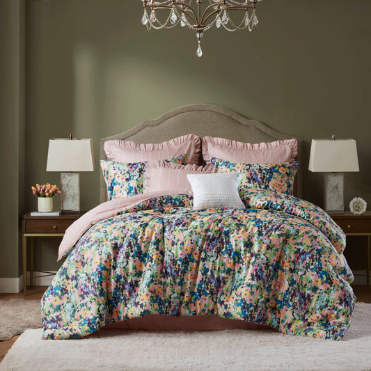 Madison Park 8PCS Comforter Set