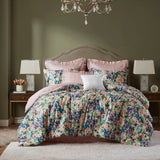 Ophelia 8PCS Comforter Set