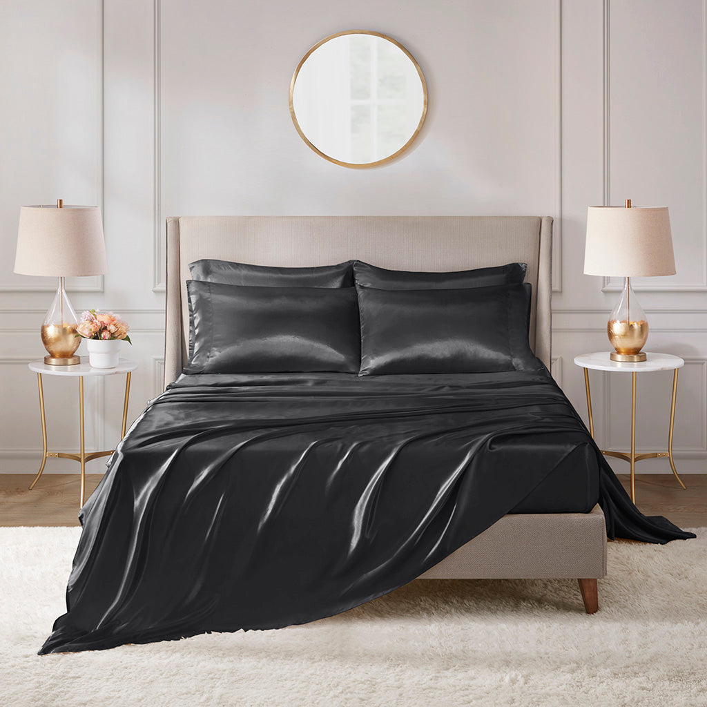 Madison Park Essentials Luxury 6 PC Sheet Set