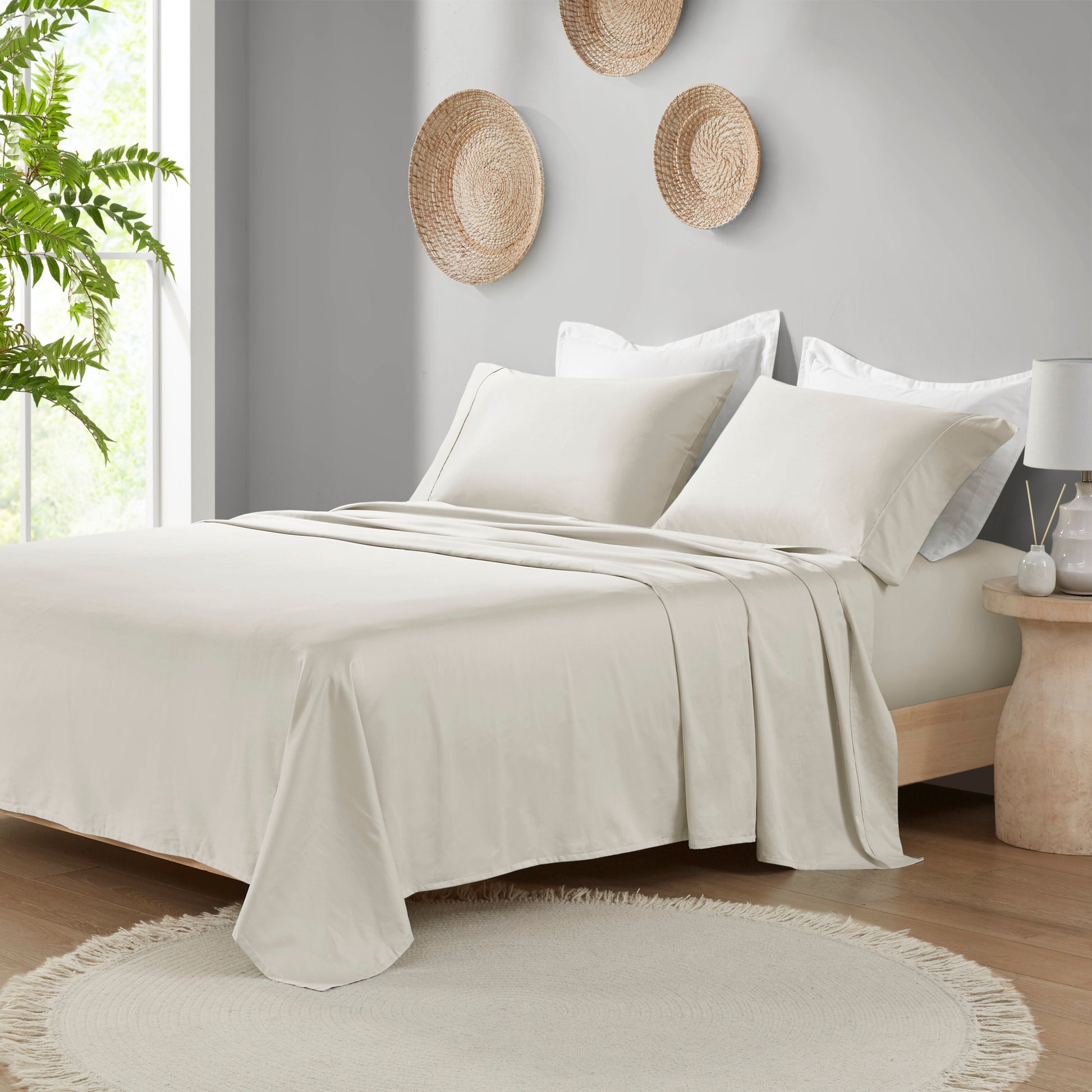 Madison Park Deep Pocket Sheet Set