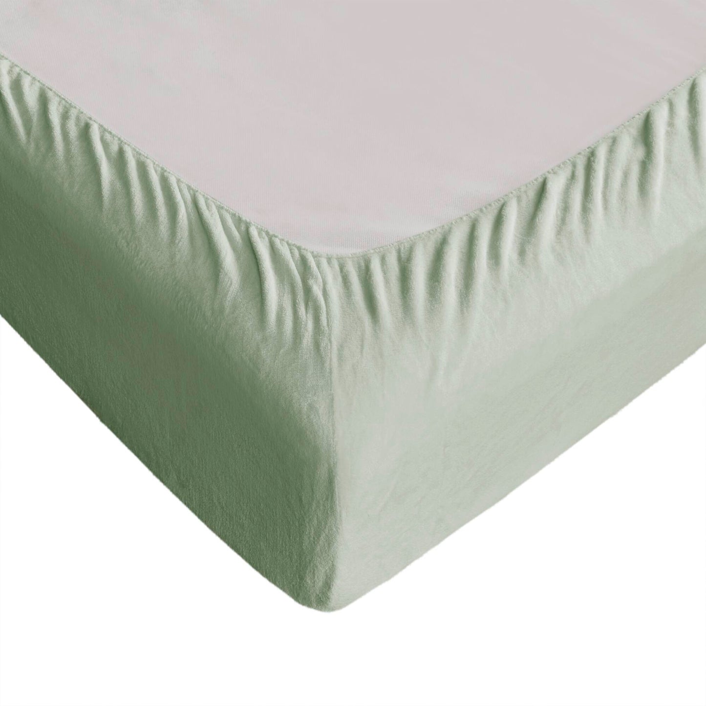 Soloft Plush Micro Plush Sheet Set
