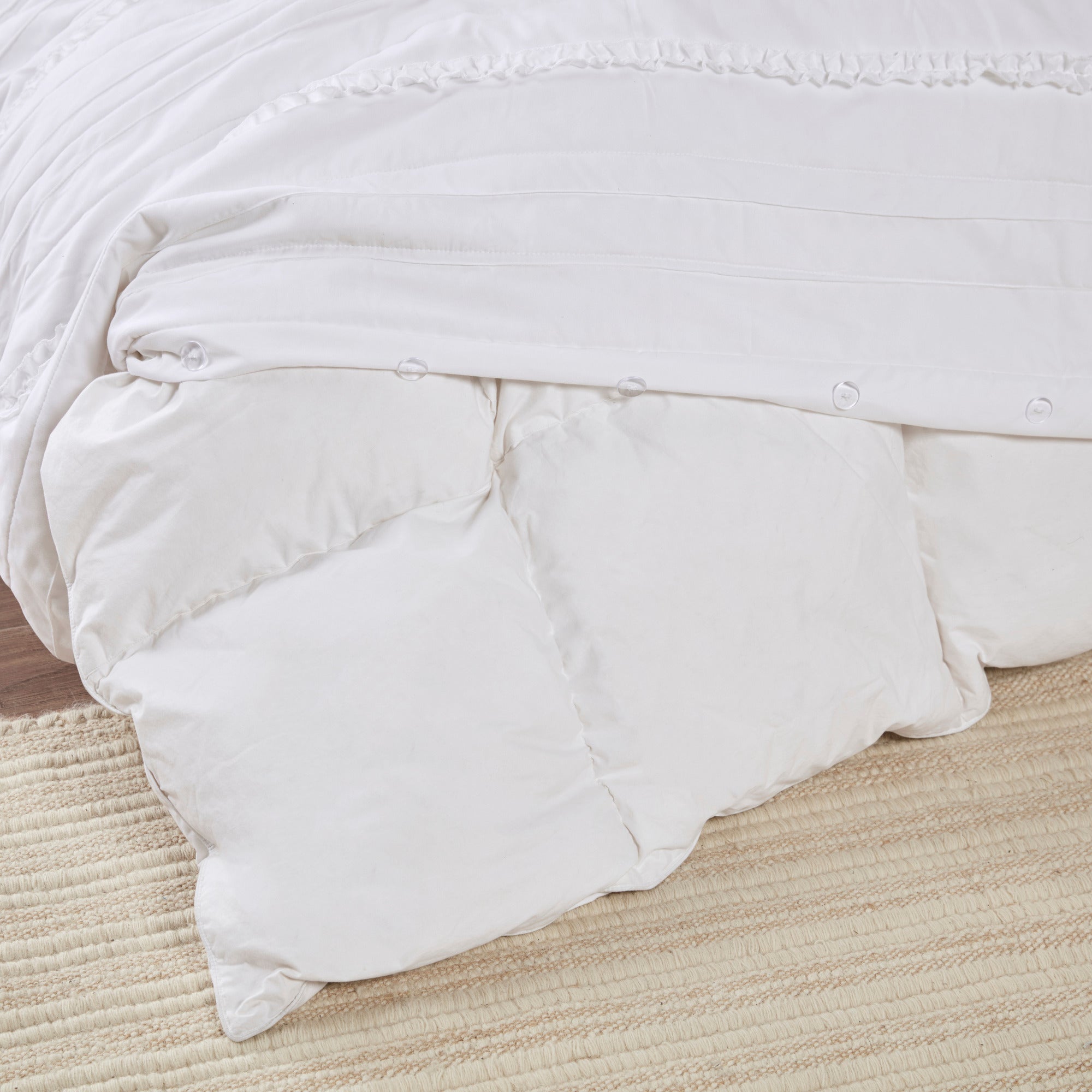 Celeste 4 Piece Microfiber 2-in-1 Duvet Set | Madison Park