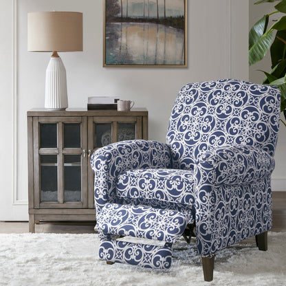 Madison Park Push Back Recliner